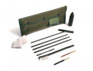 Cleaning set Cal. .43-.46 / 11-11,6mm 8-parts, M4 thread 